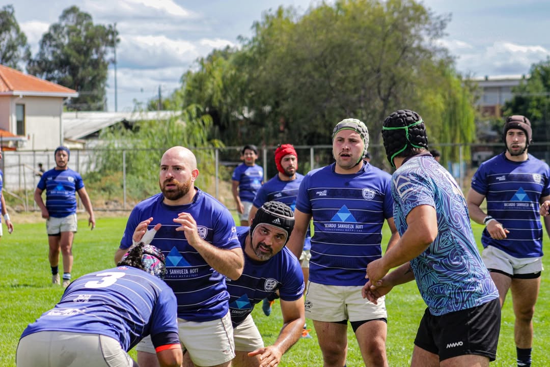UFRO vs Nómades Rugby — Foto 10