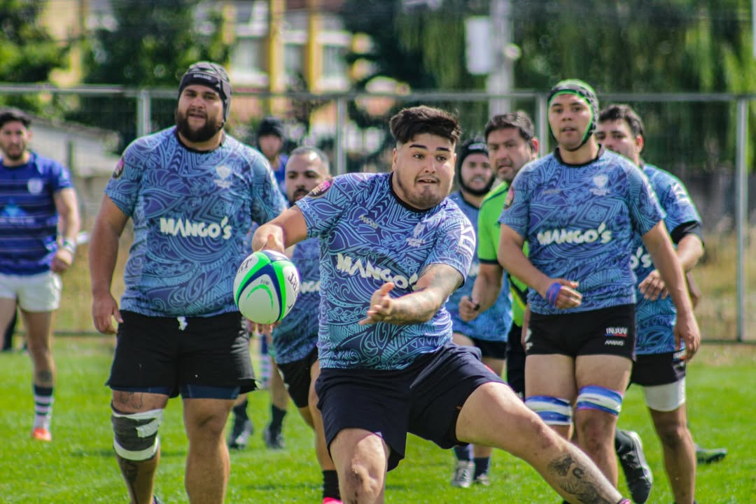 UFRO vs Nómades Rugby — Foto 11