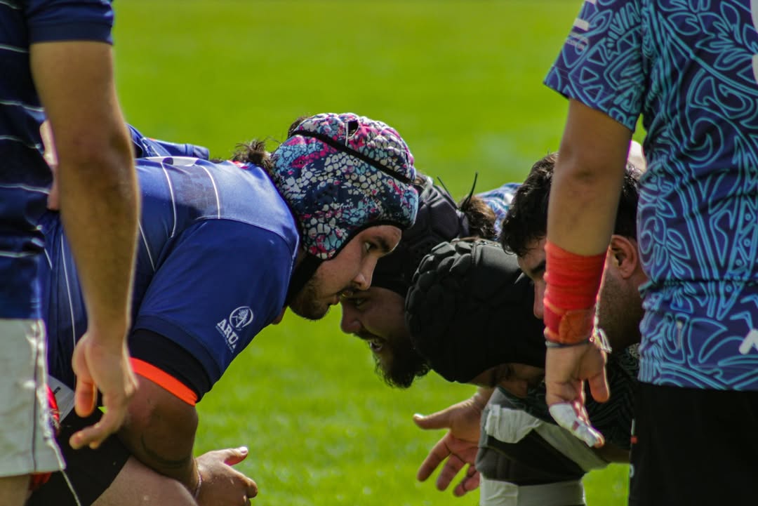 UFRO vs Nómades Rugby — Foto 12