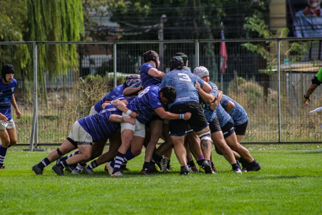 UFRO vs Nómades Rugby — Foto 13