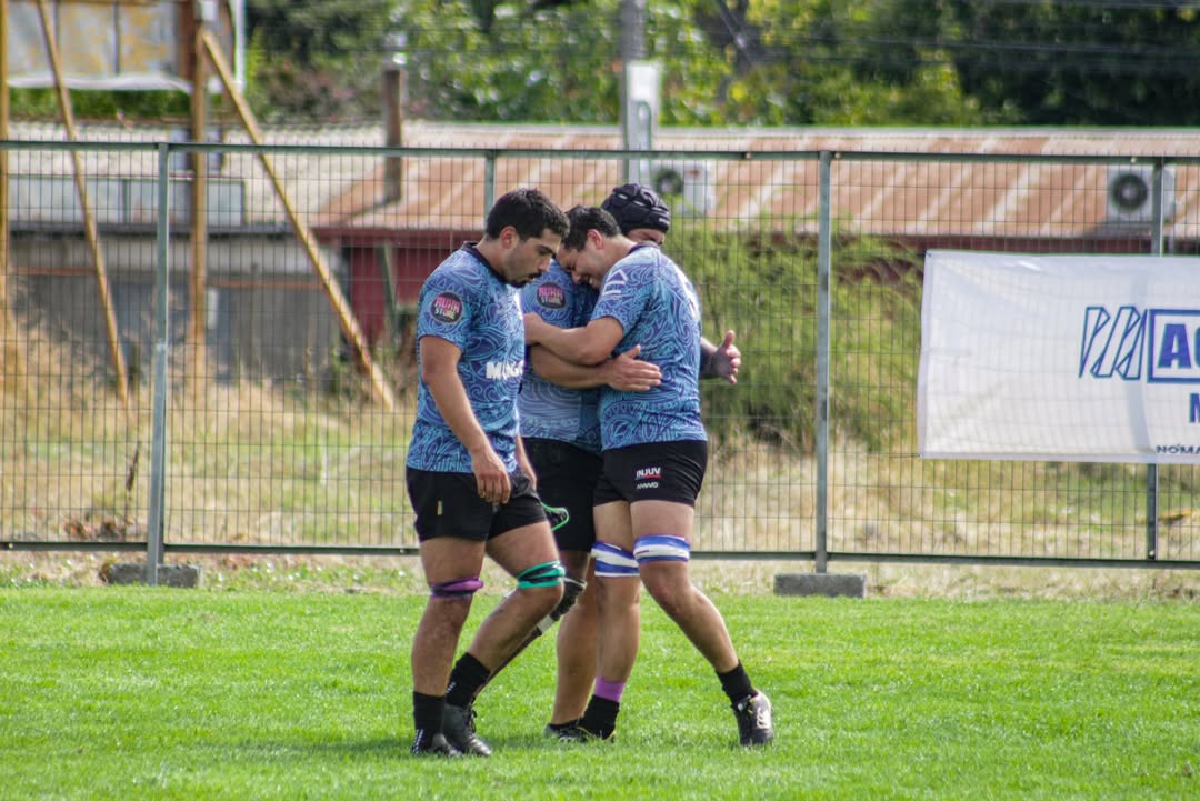 UFRO vs Nómades Rugby — Foto 14