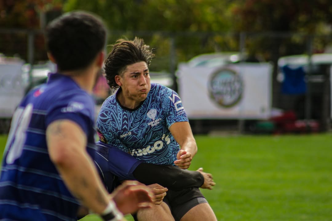 UFRO vs Nómades Rugby — Foto 15