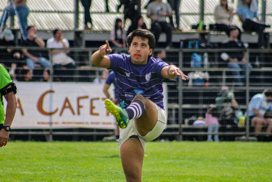 UFRO vs Nómades Rugby — Foto 16