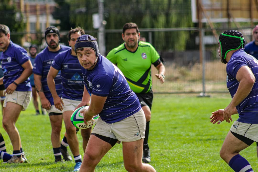 UFRO vs Nómades Rugby — Foto 17