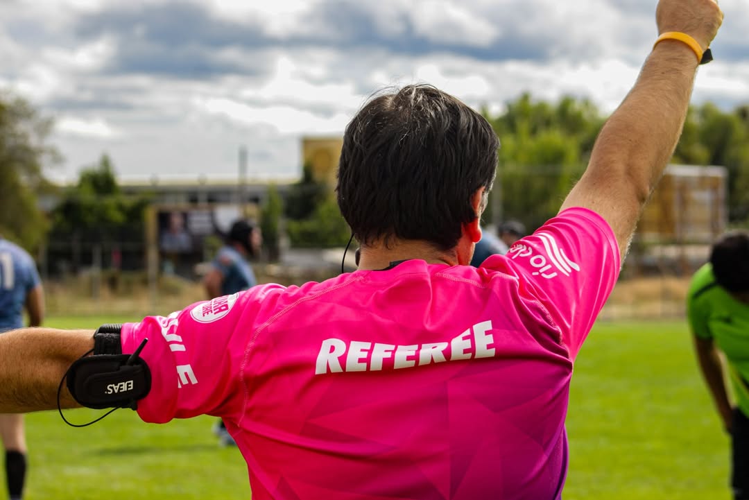 UFRO vs Nómades Rugby — Foto 18