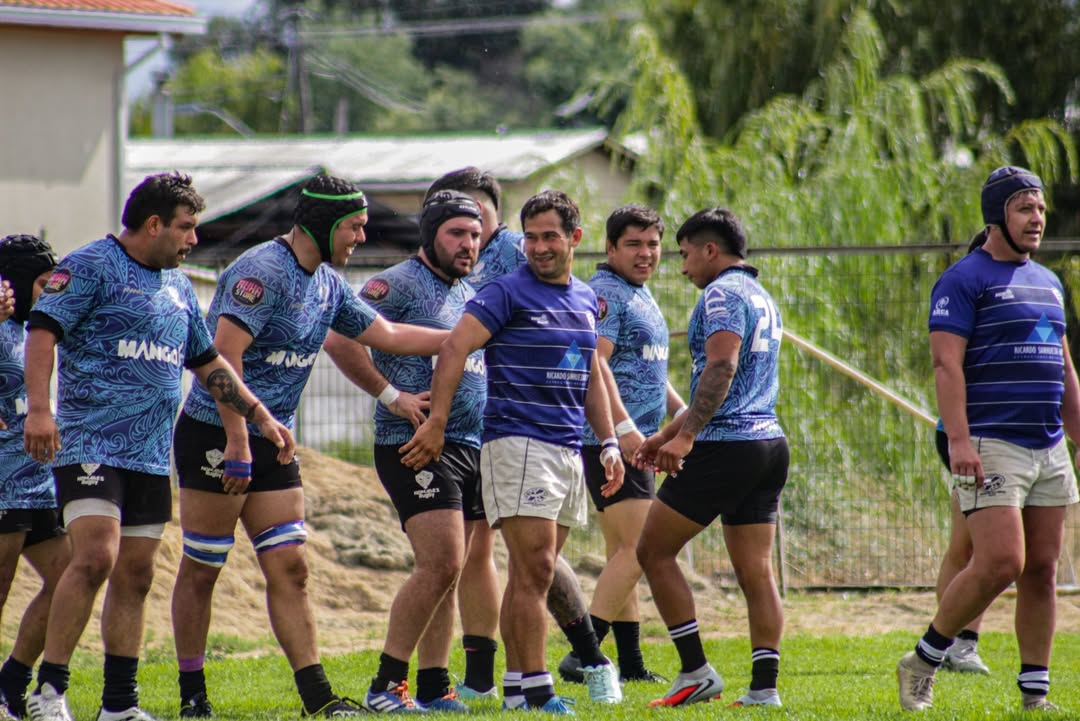 UFRO vs Nómades Rugby — Foto 19