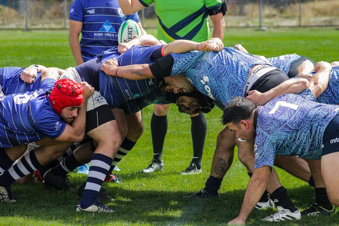 UFRO vs Nómades Rugby — Foto 2