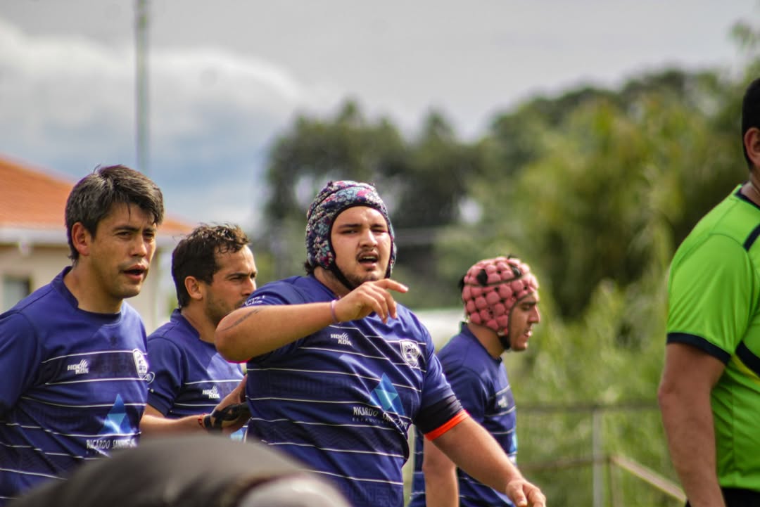UFRO vs Nómades Rugby — Foto 20