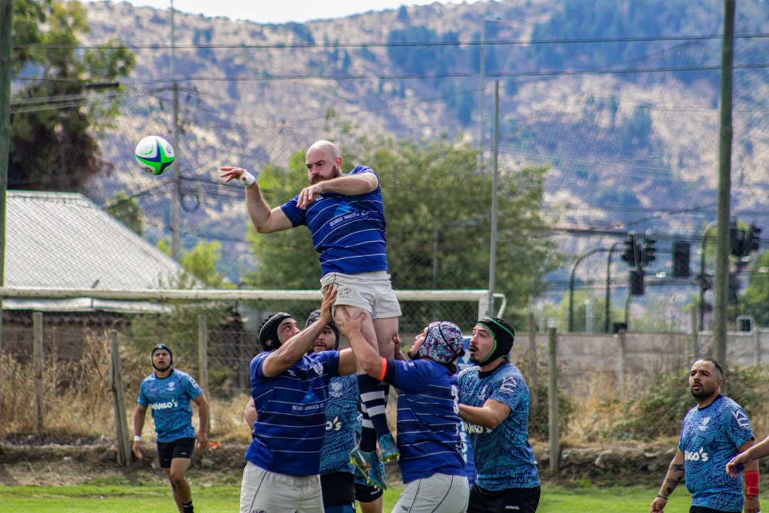 UFRO vs Nómades Rugby — Foto 3
