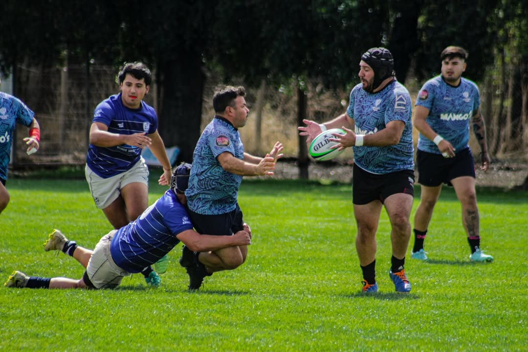UFRO vs Nómades Rugby — Foto 4