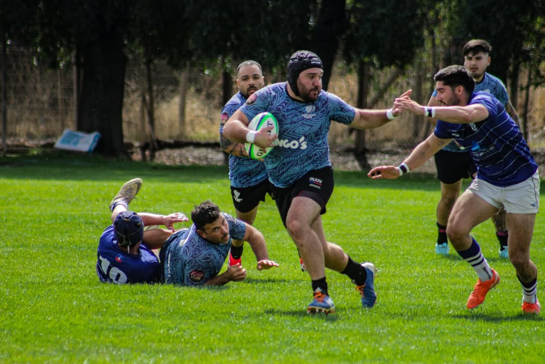 UFRO vs Nómades Rugby — Foto 5