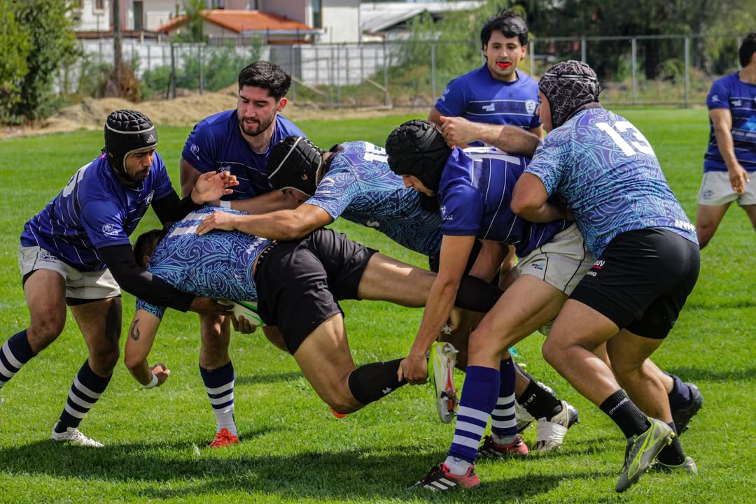 UFRO vs Nómades Rugby — Foto 6