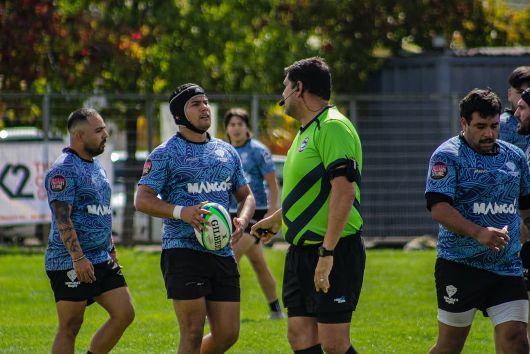UFRO vs Nómades Rugby — Foto 9
